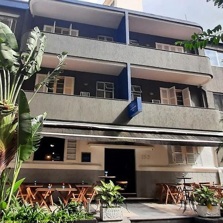 Copacabana Blue Hotel ريو دي جانيرو المظهر الخارجي الصورة