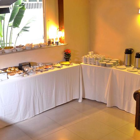 Copacabana Blue Hotel ريو دي جانيرو المظهر الخارجي الصورة