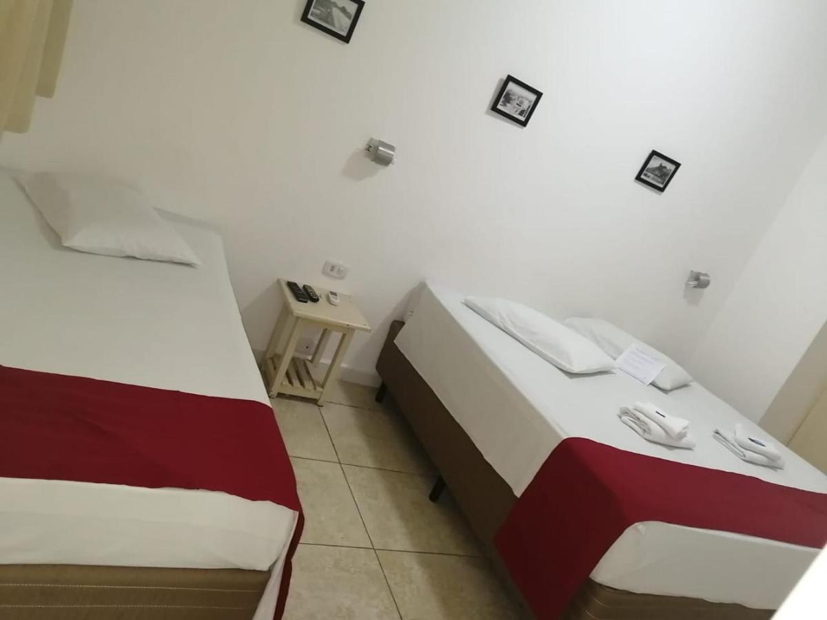 Copacabana Blue Hotel ريو دي جانيرو المظهر الخارجي الصورة