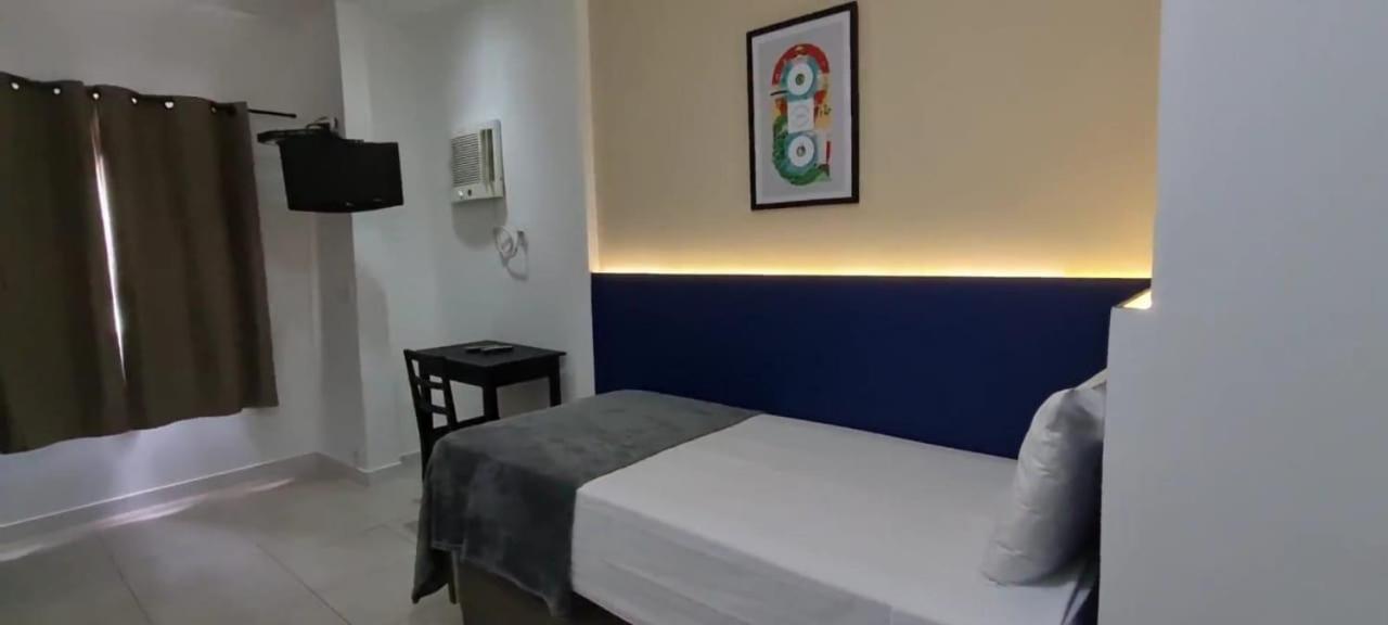 Copacabana Blue Hotel ريو دي جانيرو المظهر الخارجي الصورة