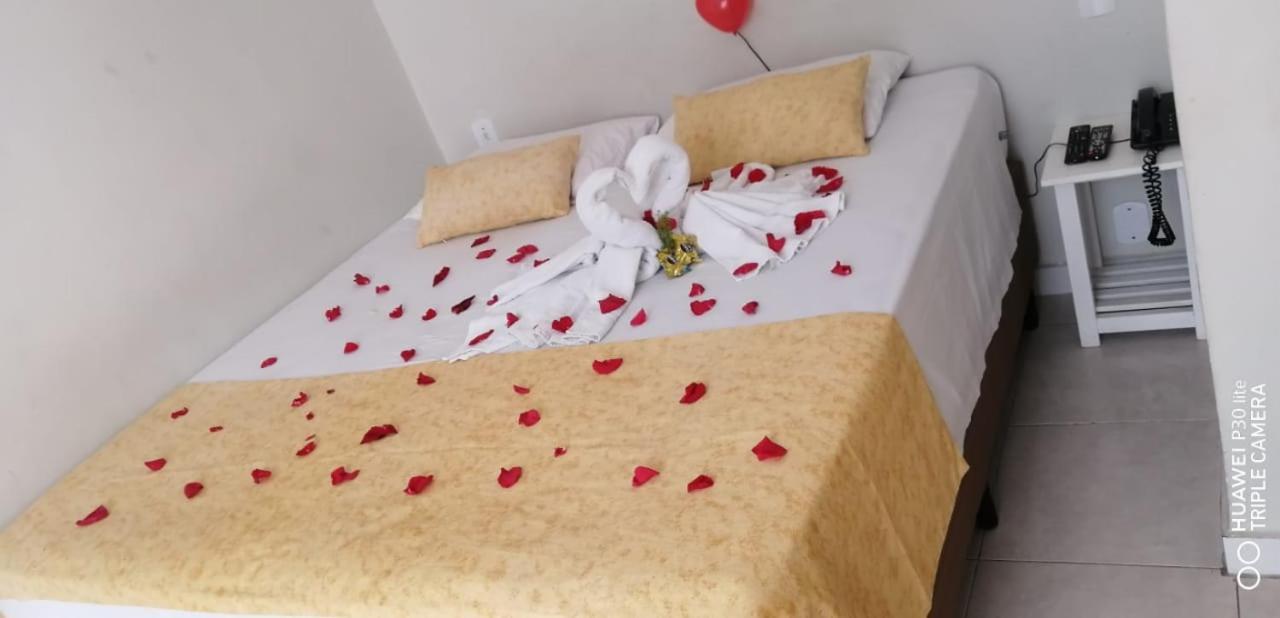 Copacabana Blue Hotel ريو دي جانيرو المظهر الخارجي الصورة
