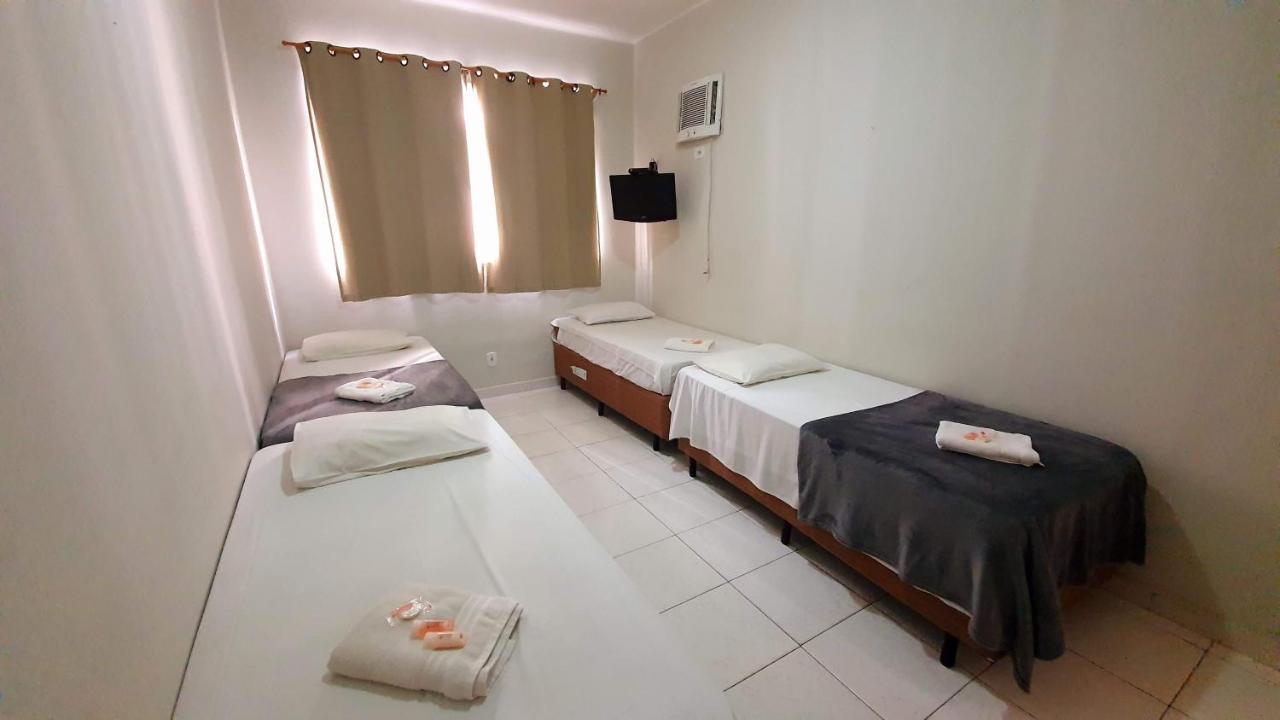 Copacabana Blue Hotel ريو دي جانيرو المظهر الخارجي الصورة