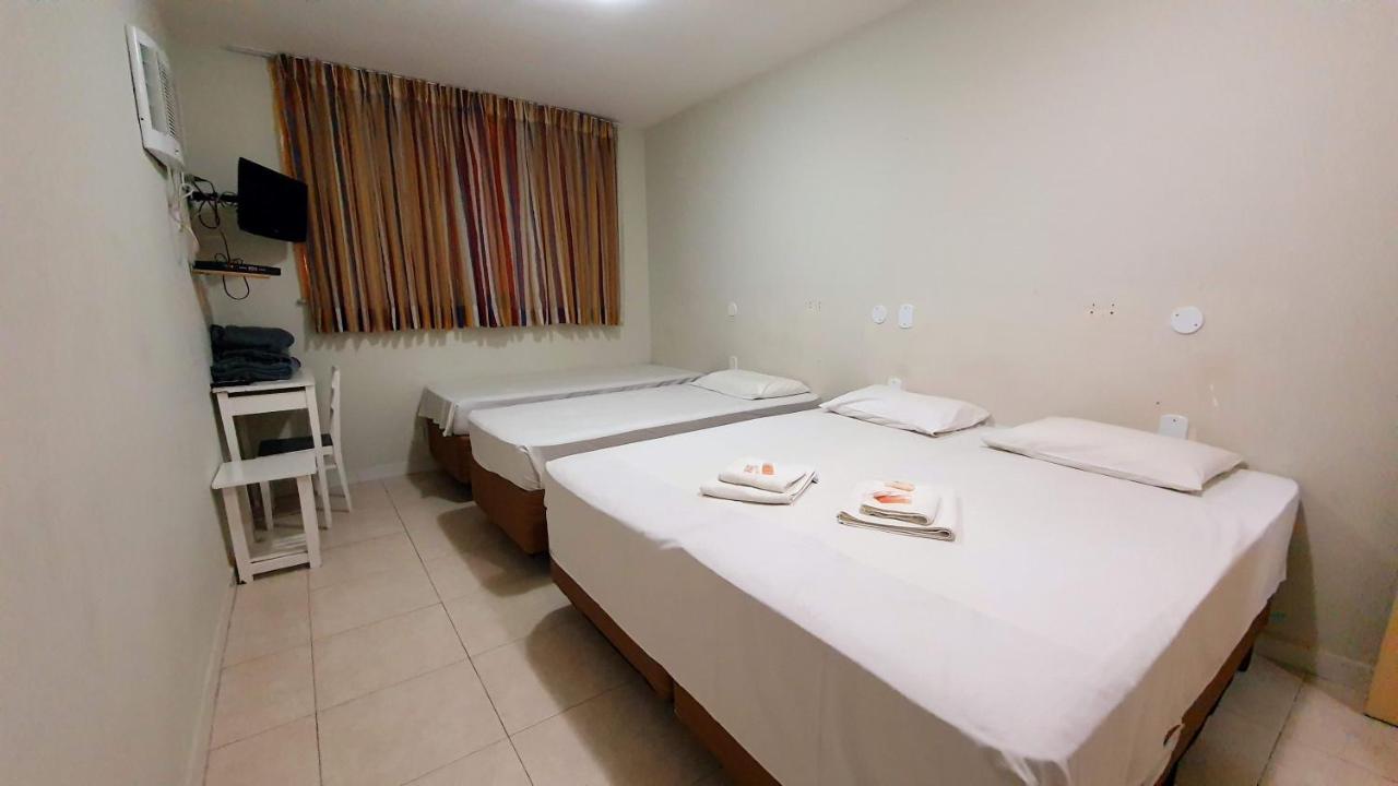 Copacabana Blue Hotel ريو دي جانيرو المظهر الخارجي الصورة