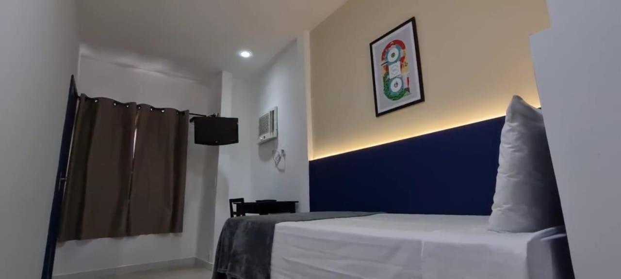 Copacabana Blue Hotel ريو دي جانيرو المظهر الخارجي الصورة