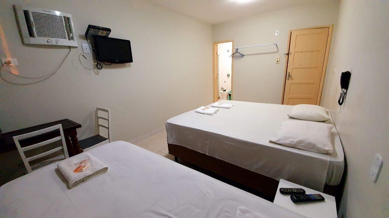 Copacabana Blue Hotel ريو دي جانيرو المظهر الخارجي الصورة