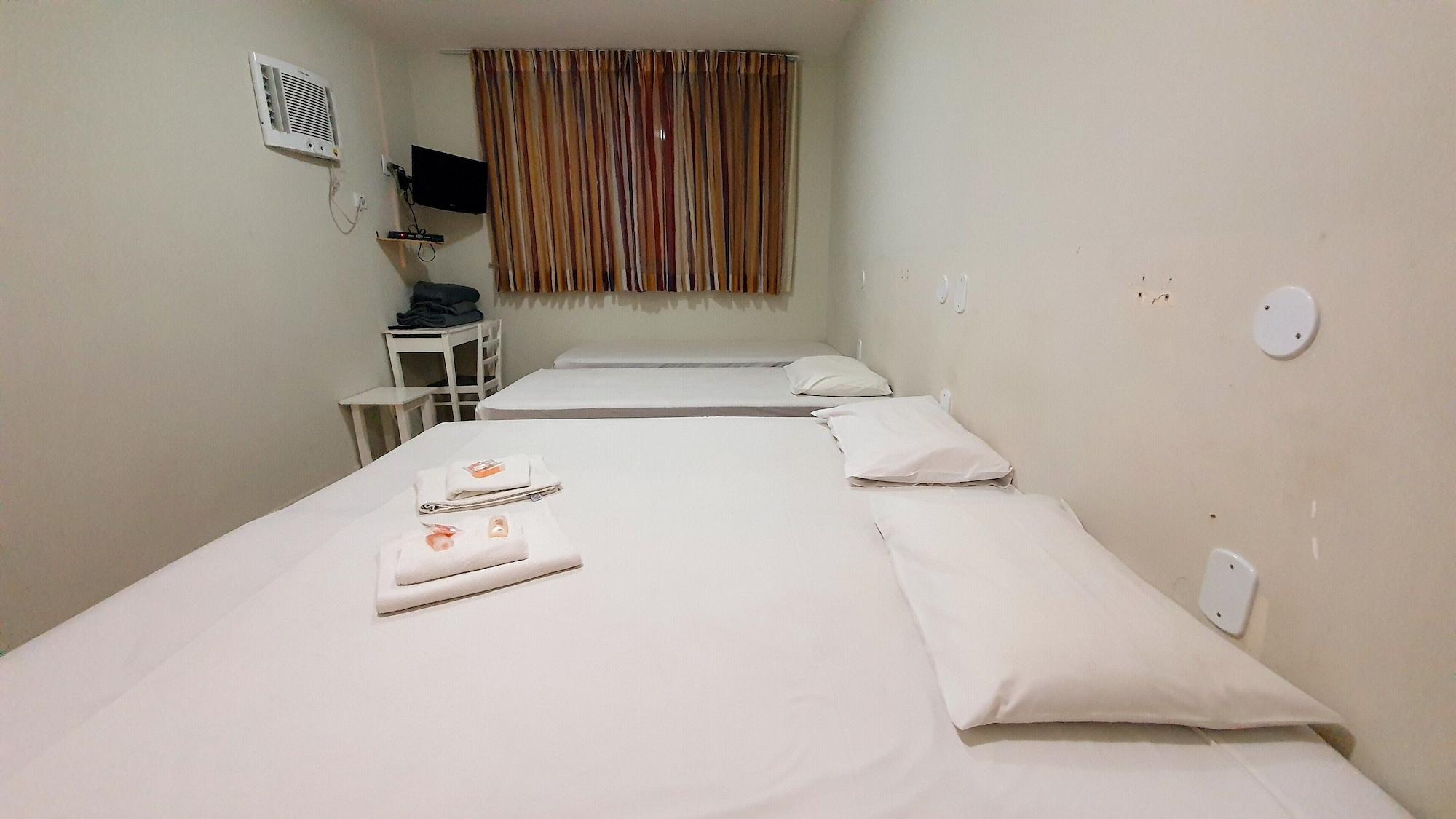 Copacabana Blue Hotel ريو دي جانيرو المظهر الخارجي الصورة