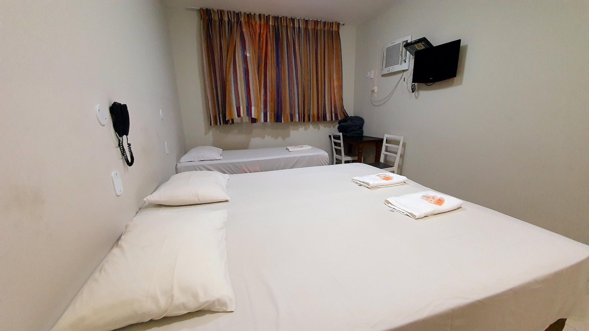 Copacabana Blue Hotel ريو دي جانيرو المظهر الخارجي الصورة