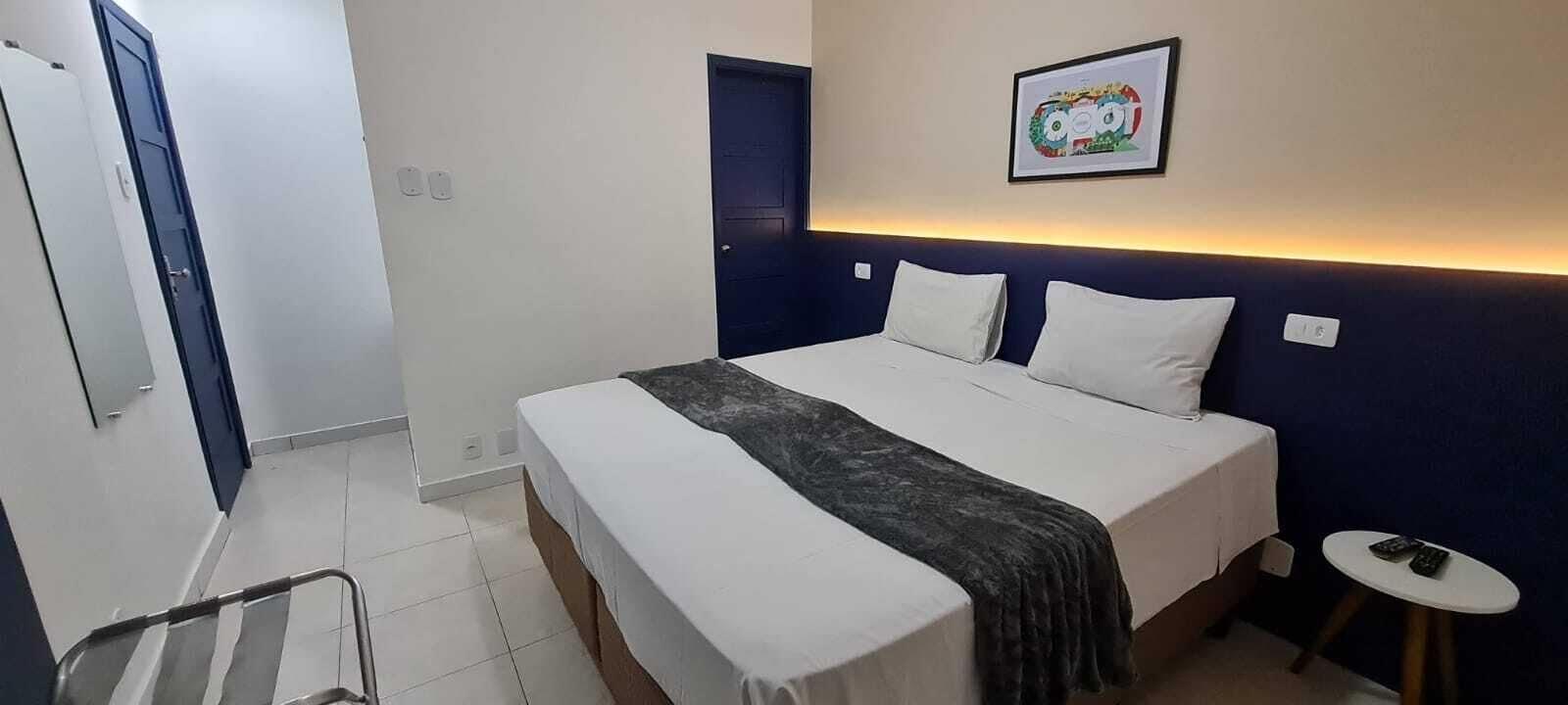 Copacabana Blue Hotel ريو دي جانيرو المظهر الخارجي الصورة