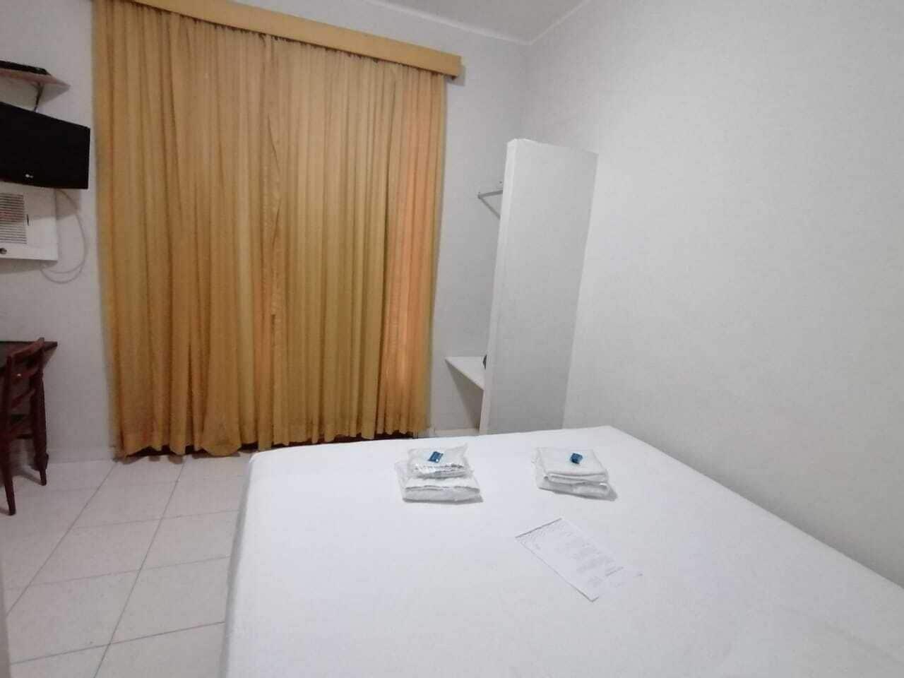 Copacabana Blue Hotel ريو دي جانيرو المظهر الخارجي الصورة