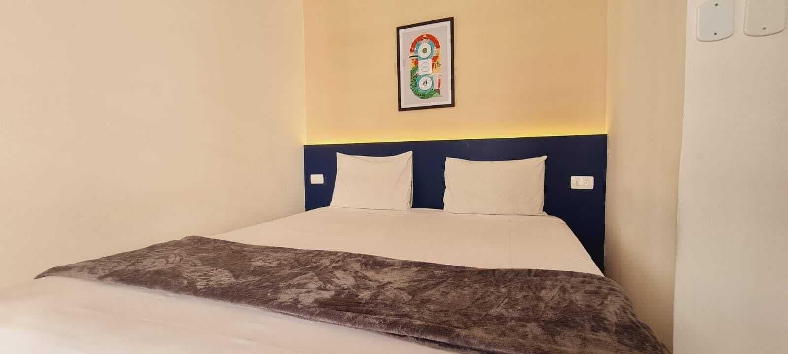 Copacabana Blue Hotel ريو دي جانيرو المظهر الخارجي الصورة