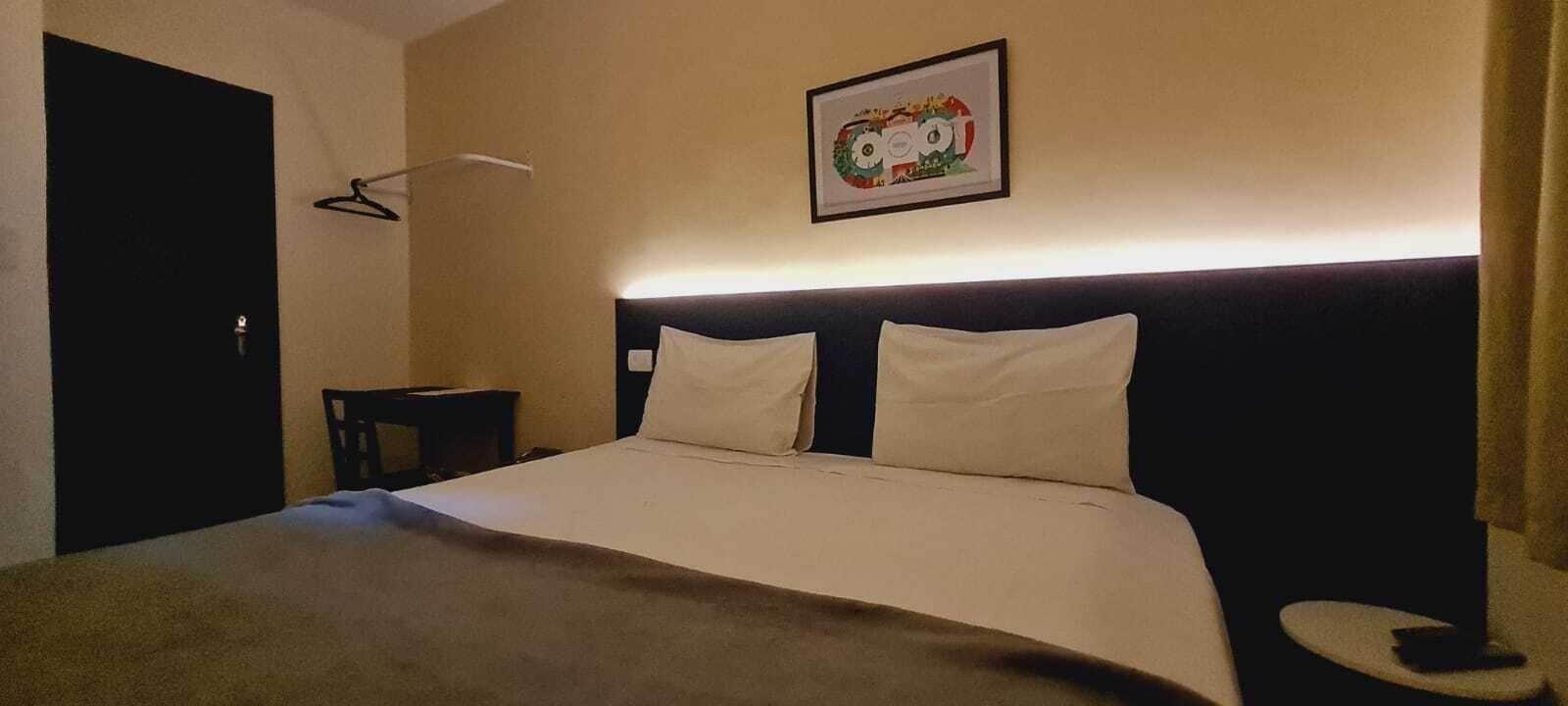 Copacabana Blue Hotel ريو دي جانيرو المظهر الخارجي الصورة