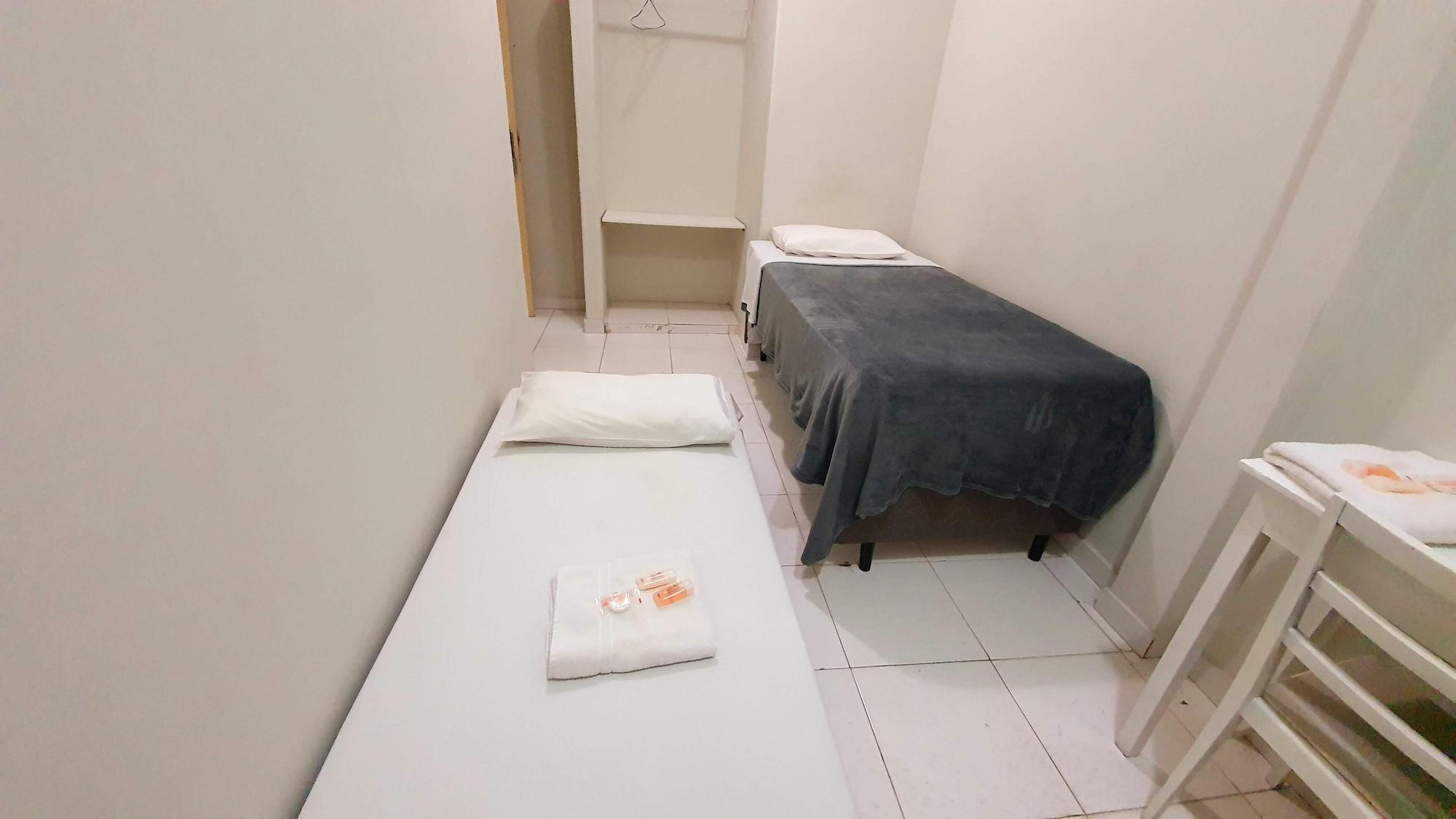 Copacabana Blue Hotel ريو دي جانيرو المظهر الخارجي الصورة