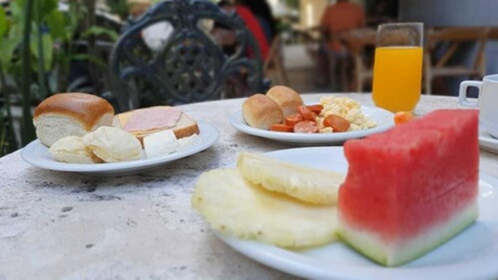 Copacabana Blue Hotel ريو دي جانيرو المظهر الخارجي الصورة