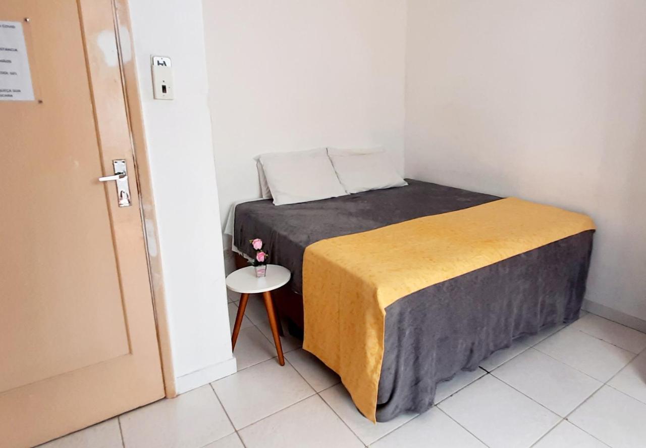 Copacabana Blue Hotel ريو دي جانيرو المظهر الخارجي الصورة