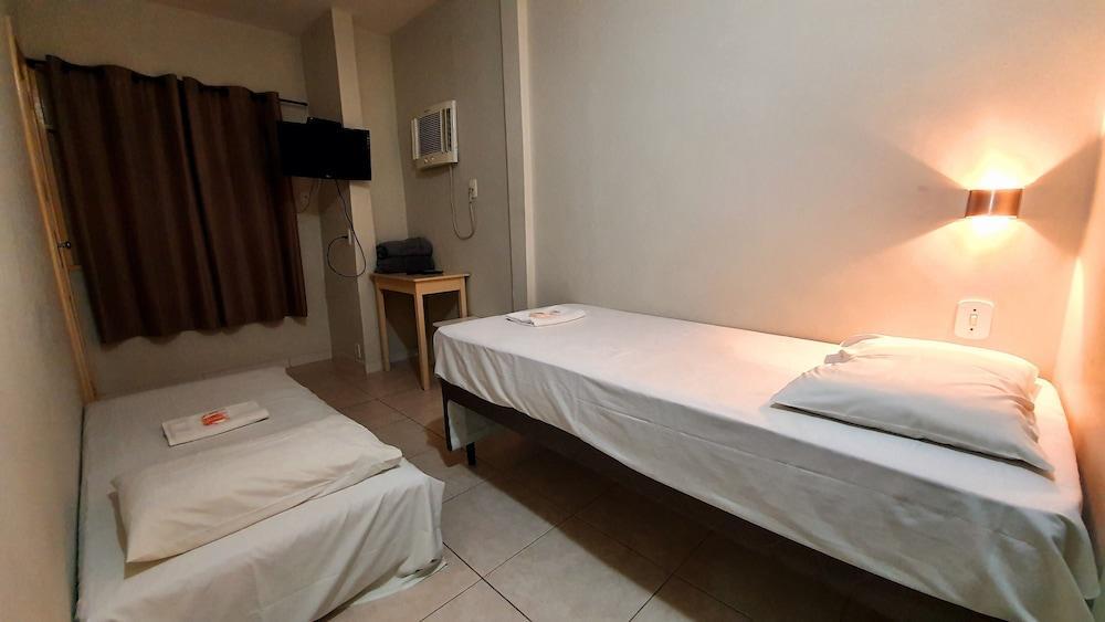 Copacabana Blue Hotel ريو دي جانيرو المظهر الخارجي الصورة
