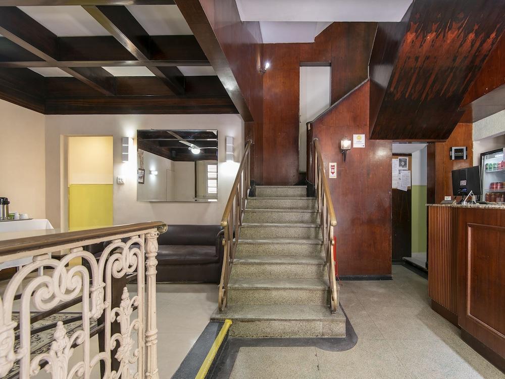 Copacabana Blue Hotel ريو دي جانيرو المظهر الخارجي الصورة