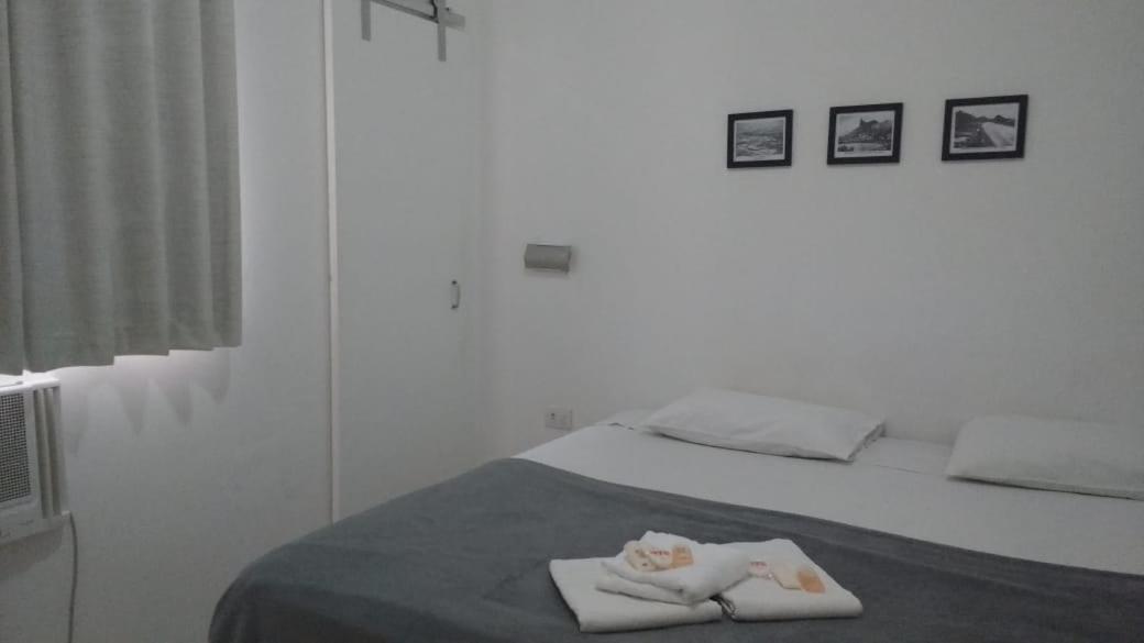 Copacabana Blue Hotel ريو دي جانيرو المظهر الخارجي الصورة