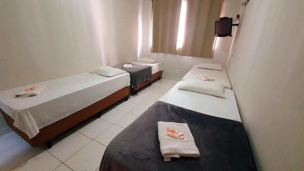 Copacabana Blue Hotel ريو دي جانيرو المظهر الخارجي الصورة
