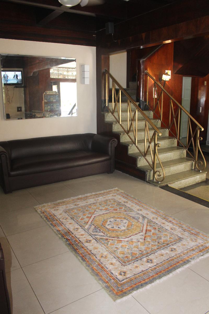 Copacabana Blue Hotel ريو دي جانيرو المظهر الخارجي الصورة
